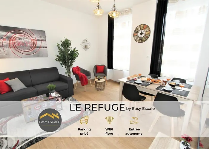 Le Refuge By Easyescale