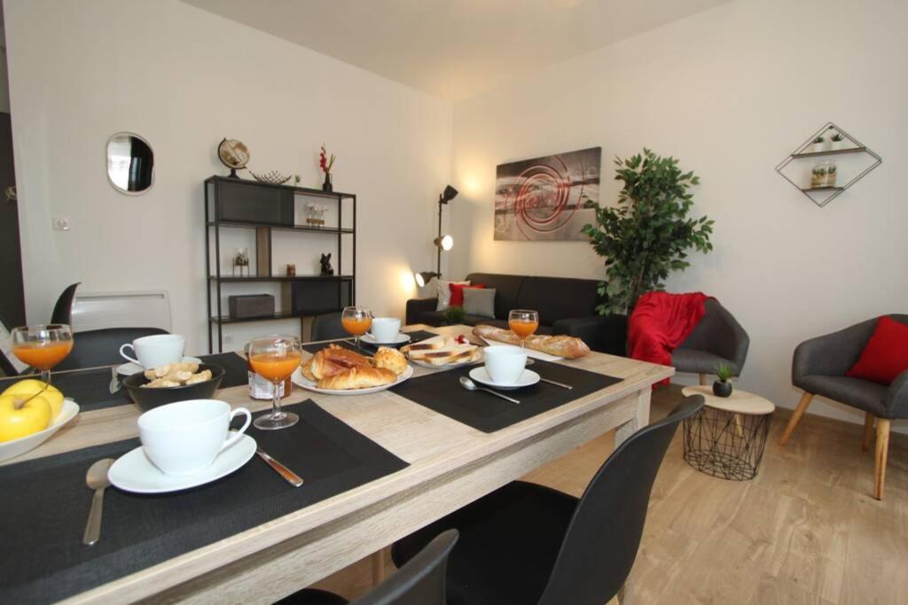 Le Refuge By Easyescale Apartment *