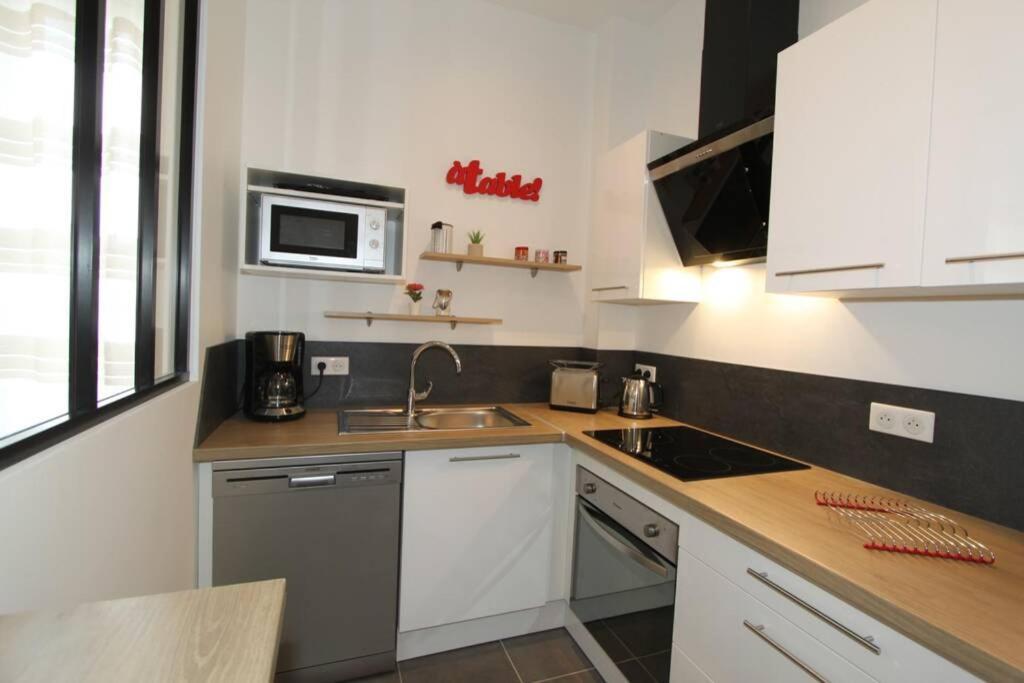 Le Refuge By Easyescale Apartment *