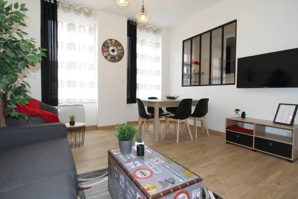 Le Refuge By Easyescale * Romilly-sur-Seine